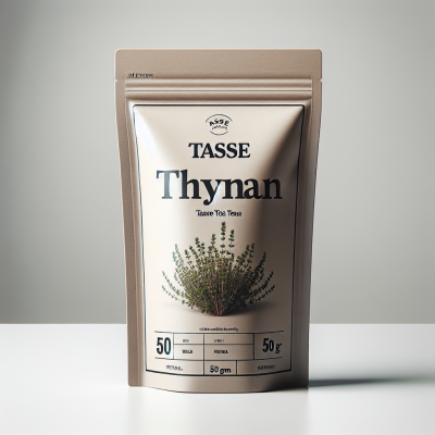 Tasse Thymian 50 gr