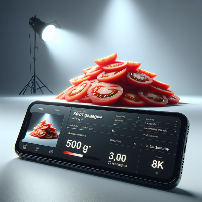 Tomaten Scheiben 500 gr