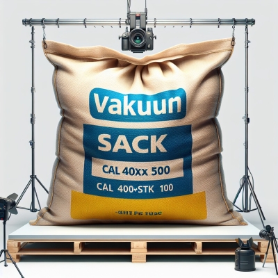 Vakuum Sack cal 400x500 stk 100