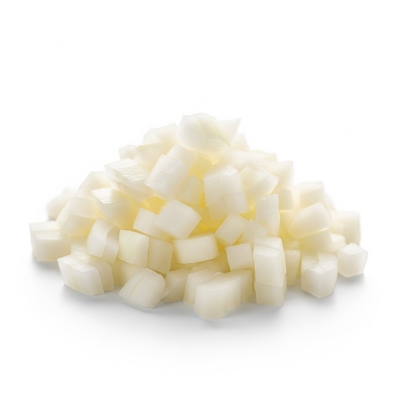 Zwiebel Geschält WÜRFEL